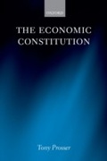 Cover: The Economic Constitution - OUP eBook