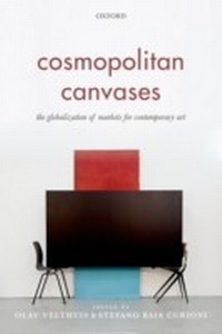 Abbildung von: Cosmopolitan Canvases - OUP eBook