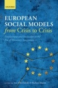 Cover: European Social Models From Crisis to Crisis: - OUP eBook