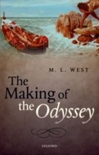 Enlarge image Cover: The Making of the Odyssey - OUP eBook