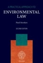 Cover: Practical Approach to Environmental Law - OUP Oxford