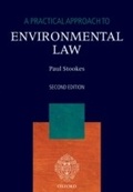 Abbildung von: Practical Approach to Environmental Law - OUP Oxford