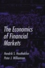 Cover: The Economics of Financial Markets - OUP eBook