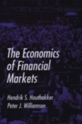 Cover: The Economics of Financial Markets - OUP eBook