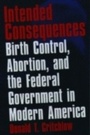 Cover: Intended Consequences - OUP eBook