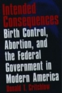 Enlarge image Cover: Intended Consequences - OUP eBook