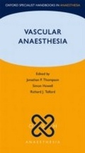Cover: Vascular Anaesthesia - OUP eBook