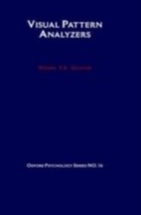 Abbildung von: Visual Pattern Analyzers - OUP eBook
