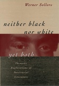 Cover: Neither Black Nor White Yet Both - OUP eBook