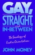 Cover: Gay, Straight, and In-Between - OUP eBook