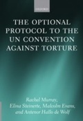 Cover: The Optional Protocol to the UN Convention Against Torture - OUP eBook