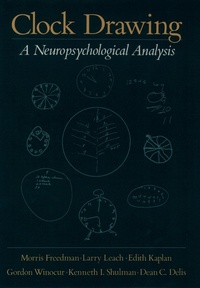 Enlarge image Cover: Clock Drawing - OUP eBook
