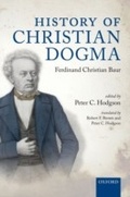 Abbildung von: History of Christian Dogma - OUP eBook