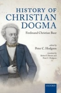 Abbildung von: History of Christian Dogma - OUP eBook