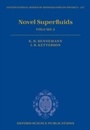Cover: Novel Superfluids - OUP eBook