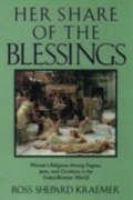 Cover: Her Share of the Blessings - OUP eBook