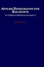 Cover: Applied Demography for Biologists - Oxford University Press, UK