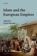 Cover: Islam and the European Empires - OUP eBook