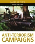 Cover: Facts at Your Fingertips: Military History: Anti-Terrorism Campaigns - Wayland