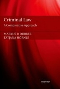 Abbildung von: Criminal Law - OUP eBook