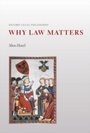 Cover: Why Law Matters - OUP eBook