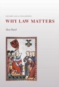 Cover: Why Law Matters - OUP eBook