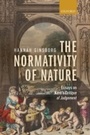 Cover: The Normativity of Nature - OUP eBook