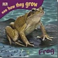 Cover: Frog with Sticker - Dorling Kindersley Australia