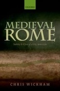 Cover: Medieval Rome - OUP eBook