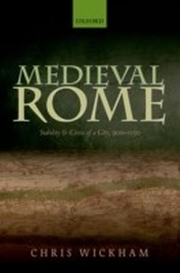 Enlarge image Cover: Medieval Rome - OUP eBook