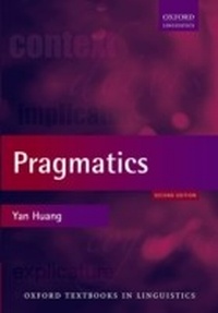 Enlarge image Cover: Pragmatics - OUP eBook
