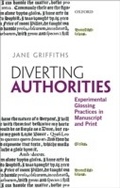 Cover: Diverting Authorities - OUP eBook