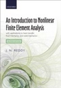 Cover: An Introduction to Nonlinear Finite Element Analysis Second Edition - OUP eBook