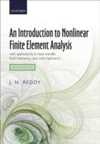 Abbildung von: An Introduction to Nonlinear Finite Element Analysis Second Edition - OUP eBook