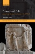 Cover: Proxeny and Polis - OUP eBook
