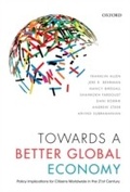 Cover: Towards a Better Global Economy - OUP eBook
