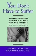 Cover: You Don't Have to Suffer - OUP eBook