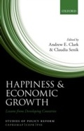 Bild: Happiness and Economic Growth - OUP eBook
