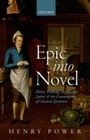 Cover: Epic into Novel - OUP eBook