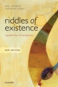 Enlarge image Cover: Riddles of Existence - OUP eBook