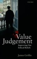 Cover: Value Judgement: Improving Our Ethical Beliefs - Clarendon Press