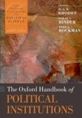 Cover: The Oxford Handbook of Political Institutions - OUP eBook