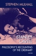 Cover: Stanley Cavell - OUP eBook
