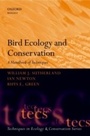 Cover: Bird Ecology and Conservation - OUP eBook