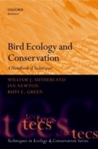 Enlarge image Cover: Bird Ecology and Conservation - OUP eBook