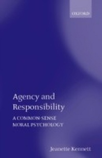 Enlarge image Cover: Agency and Responsibility - OUP eBook