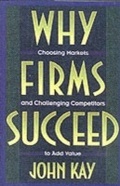 Cover: Why Firms Succeed - OUP eBook