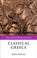 Cover: Classical Greece: 500-323 BC - OUP Oxford