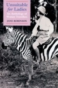 Cover: Unsuitable for Ladies: An Anthology of Women Travellers - OUP Oxford