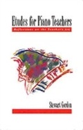 Cover: Etudes for Piano Teachers - OUP eBook
